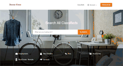 Desktop Screenshot of marketplace.journal-times.com